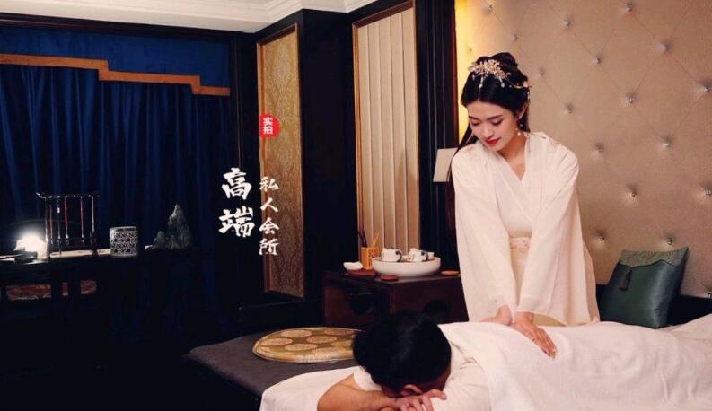 厦门休闲养生会所-放松身心的一片净土