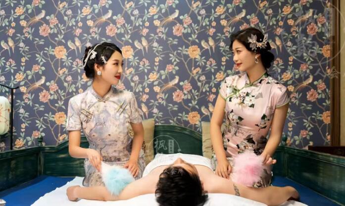 厦门可靠的高级保健水疗减压会所-简直太舒服了