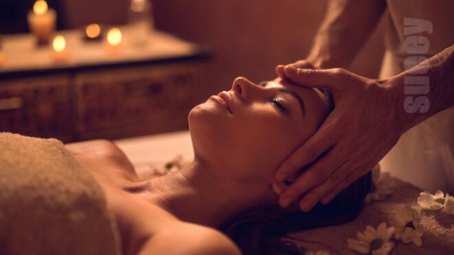 厦门五星级私人订制spa会所,奢华高级感十足!