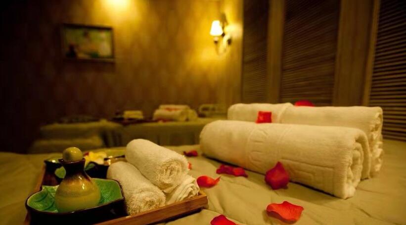 厦门高端水疗spa会馆就这样带着清风月静抚慰了光阴悲喜