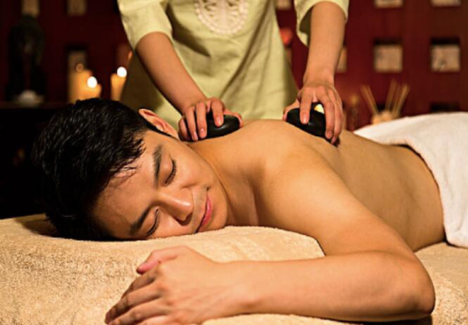 厦门男士spa来这本地男士的首选spa