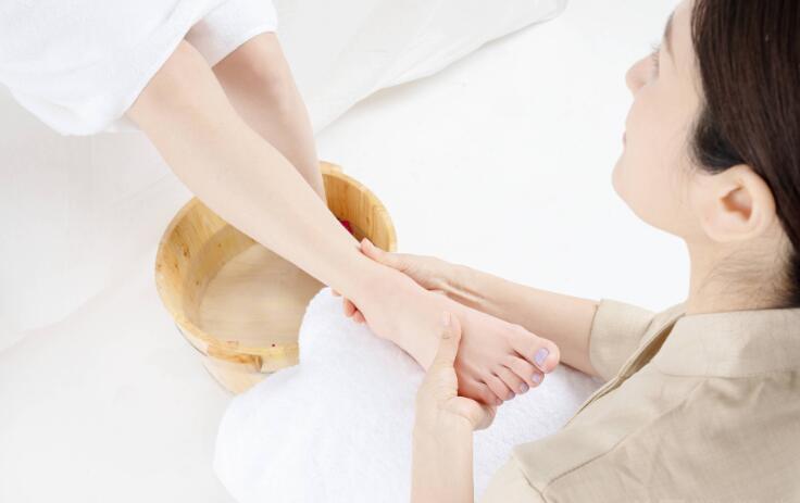 厦门足疗艺师展示（一）