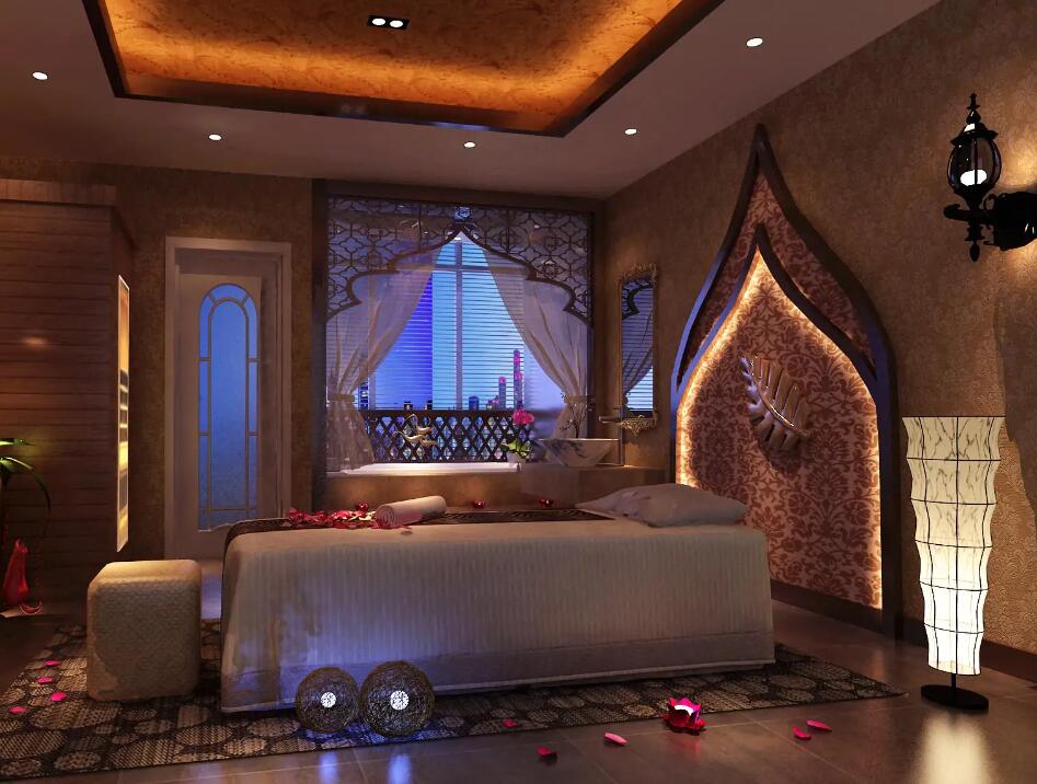 厦门高端会馆环境展示（九）