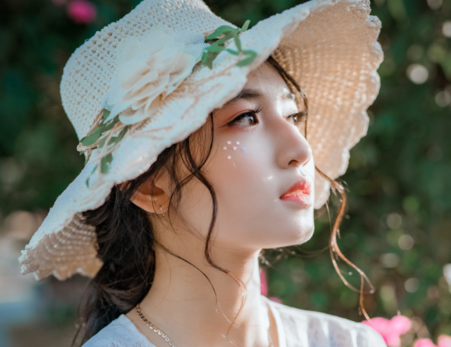 厦门高端会所spa艺师风采（七）